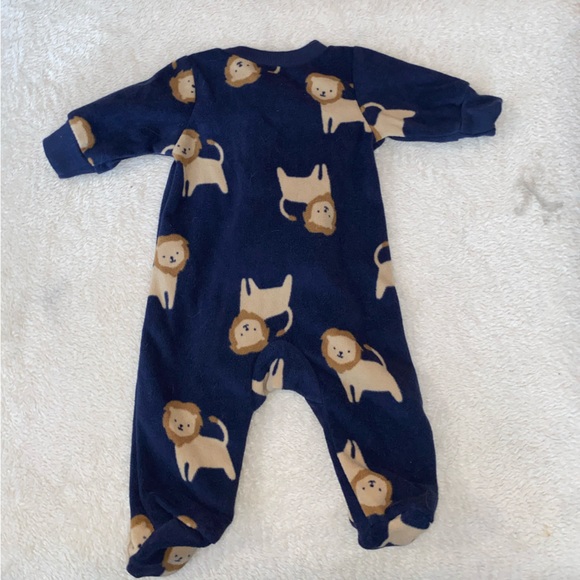 3 Preemie Child of Mine by Carters Onesies - Picture 6 of 10